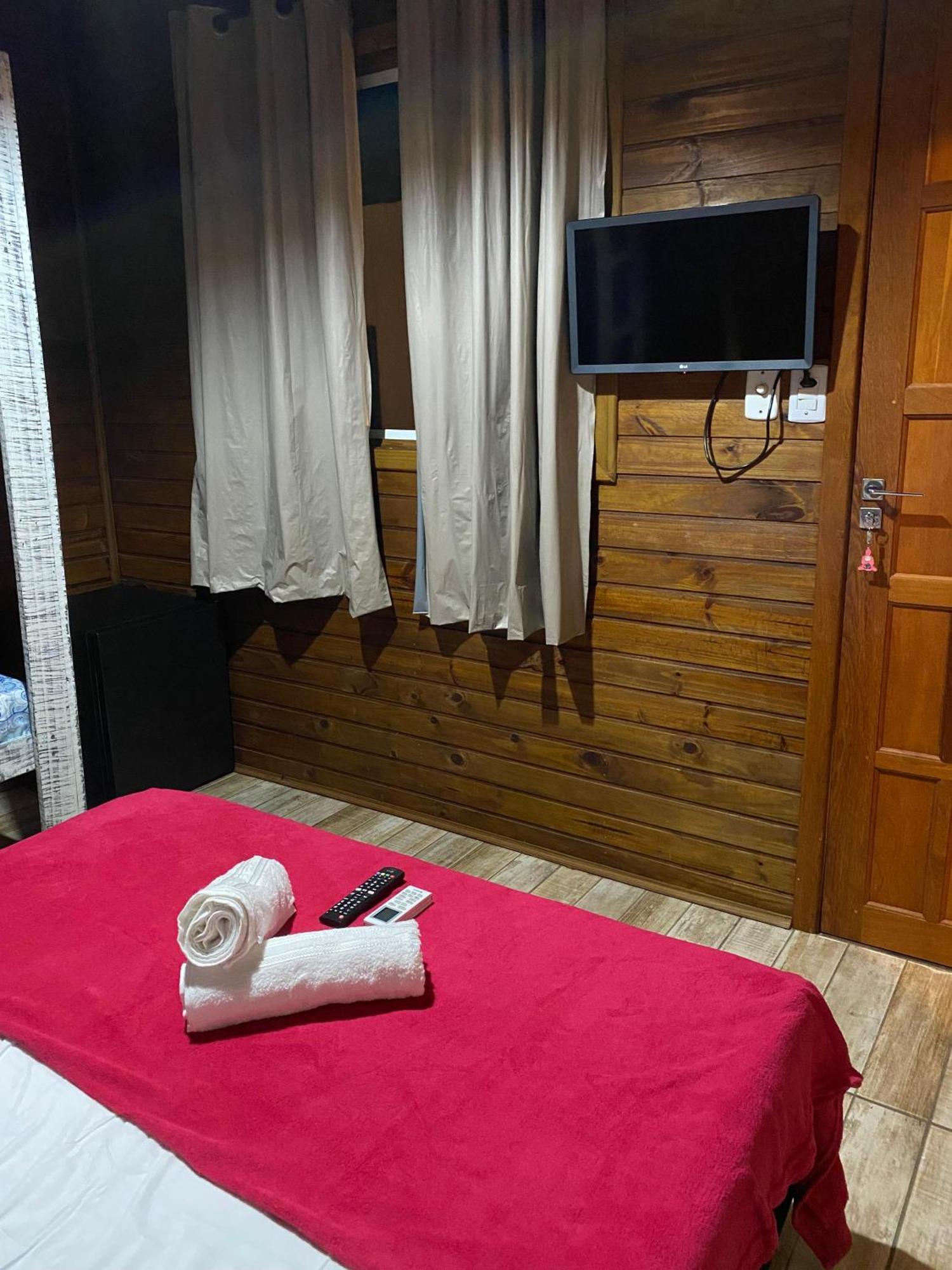 Pousada Lua Nova Praia Do Rosa Ngoại thất bức ảnh